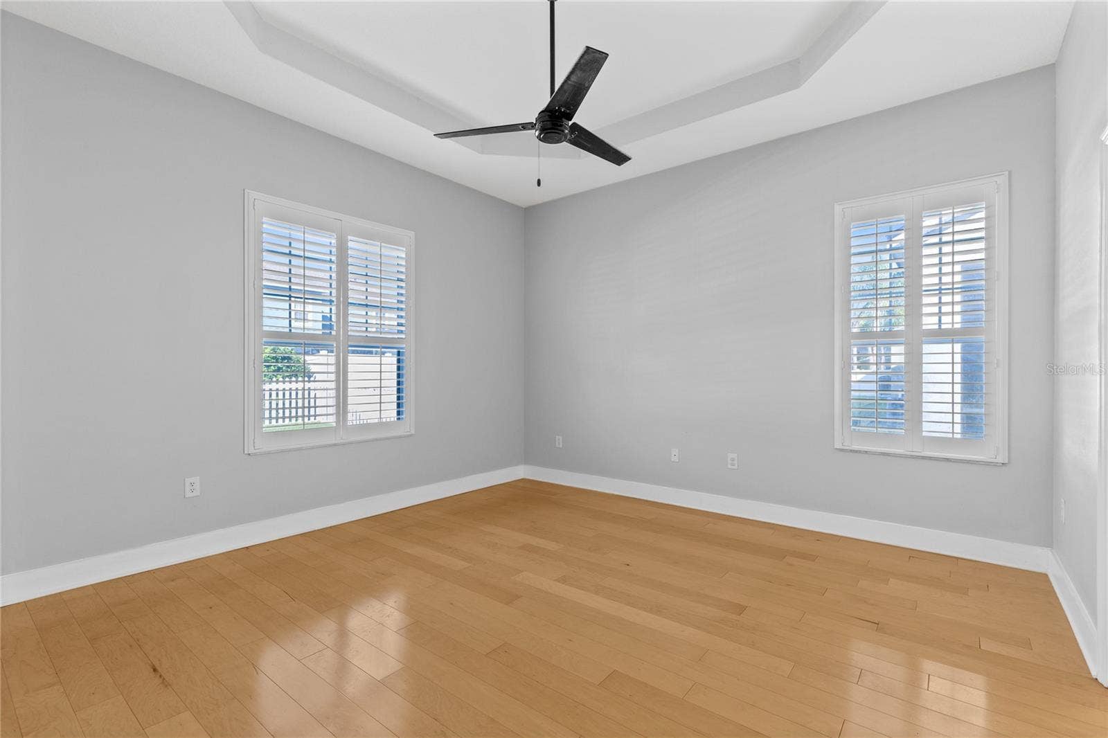 3214 BAYFLOWER AVE, Harmony, FL 34773 Primary bedroom