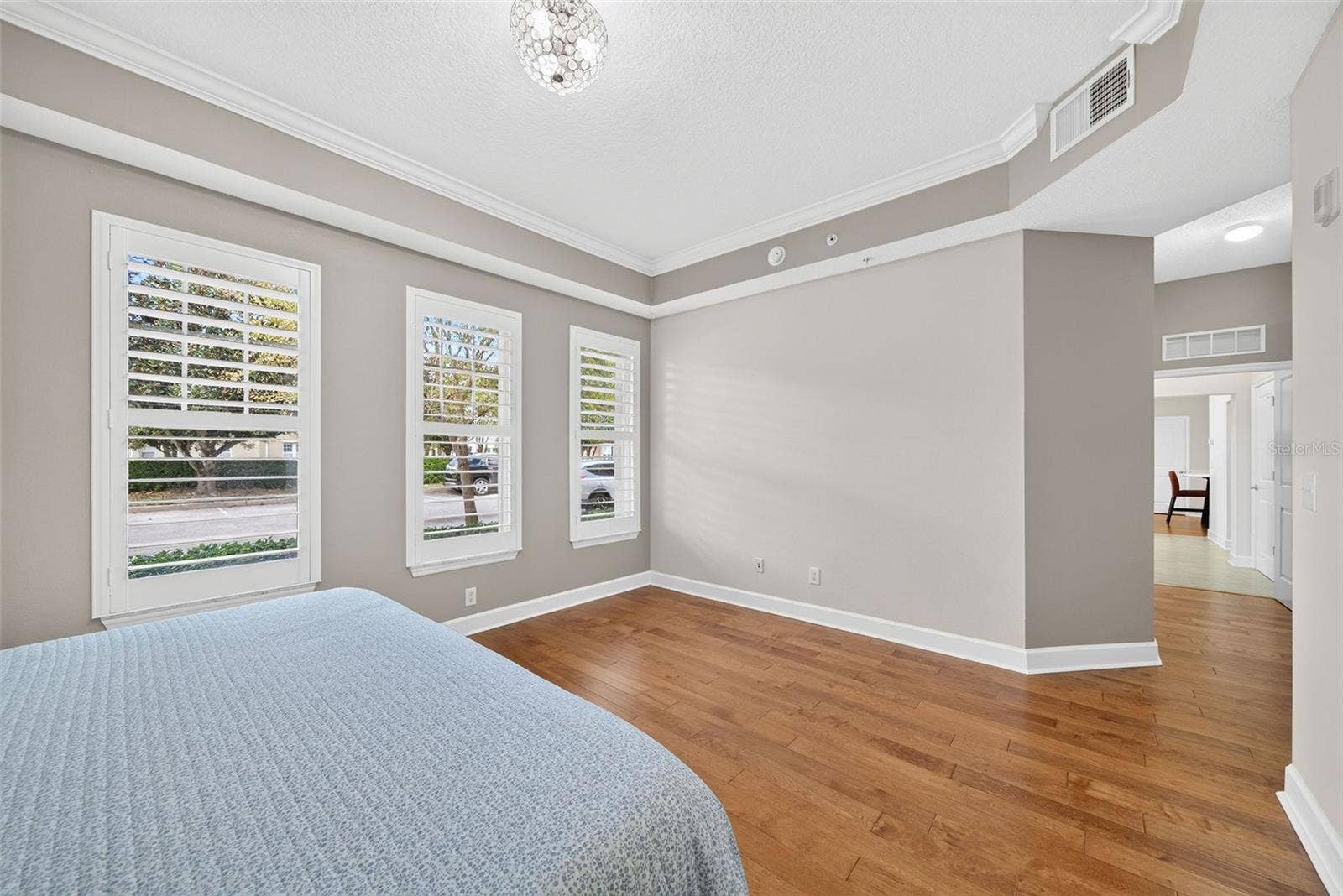 1231 WRIGHT CIRCLE, #108, Celebration, FL 34747 Primary Bedroom