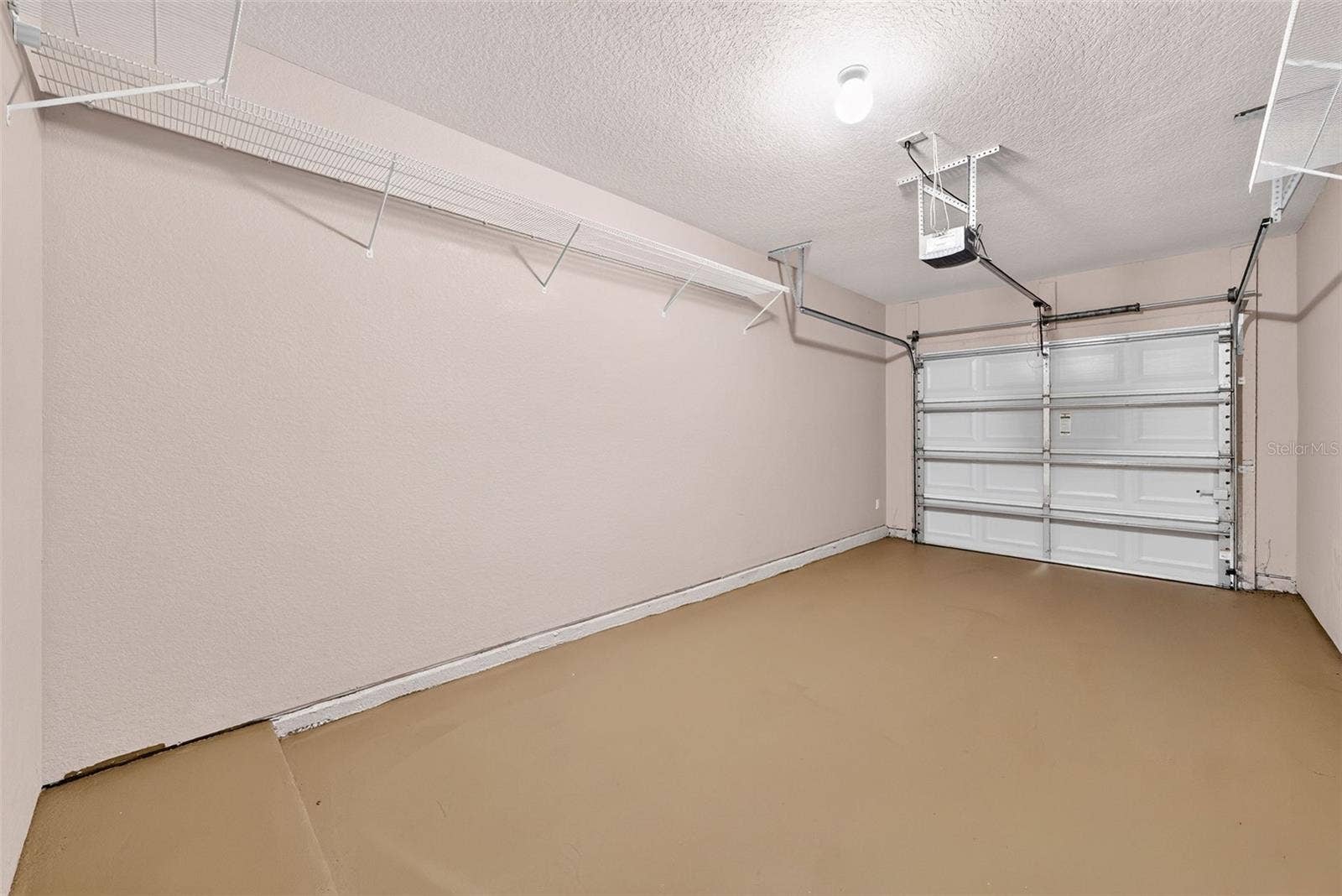1231 WRIGHT CIRCLE, #108, Celebration, FL 34747 Garage Interior
