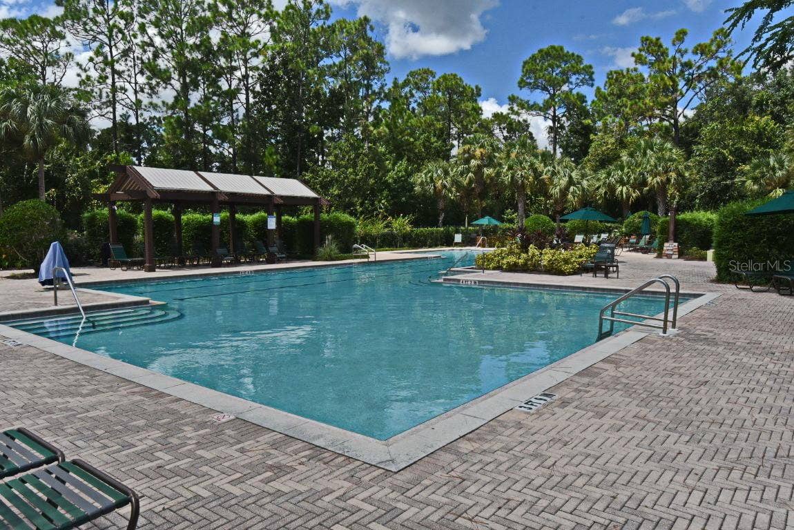 1231 WRIGHT CIRCLE, #108, Celebration, FL 34747 Artisan Pool