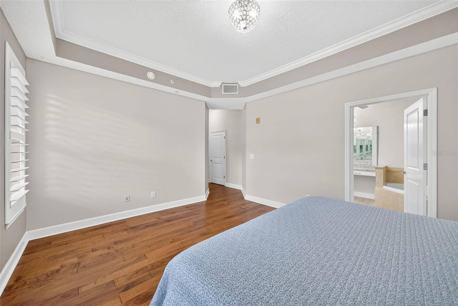 1231 WRIGHT CIRCLE, #108, Celebration, FL 34747 Primary Bedroom