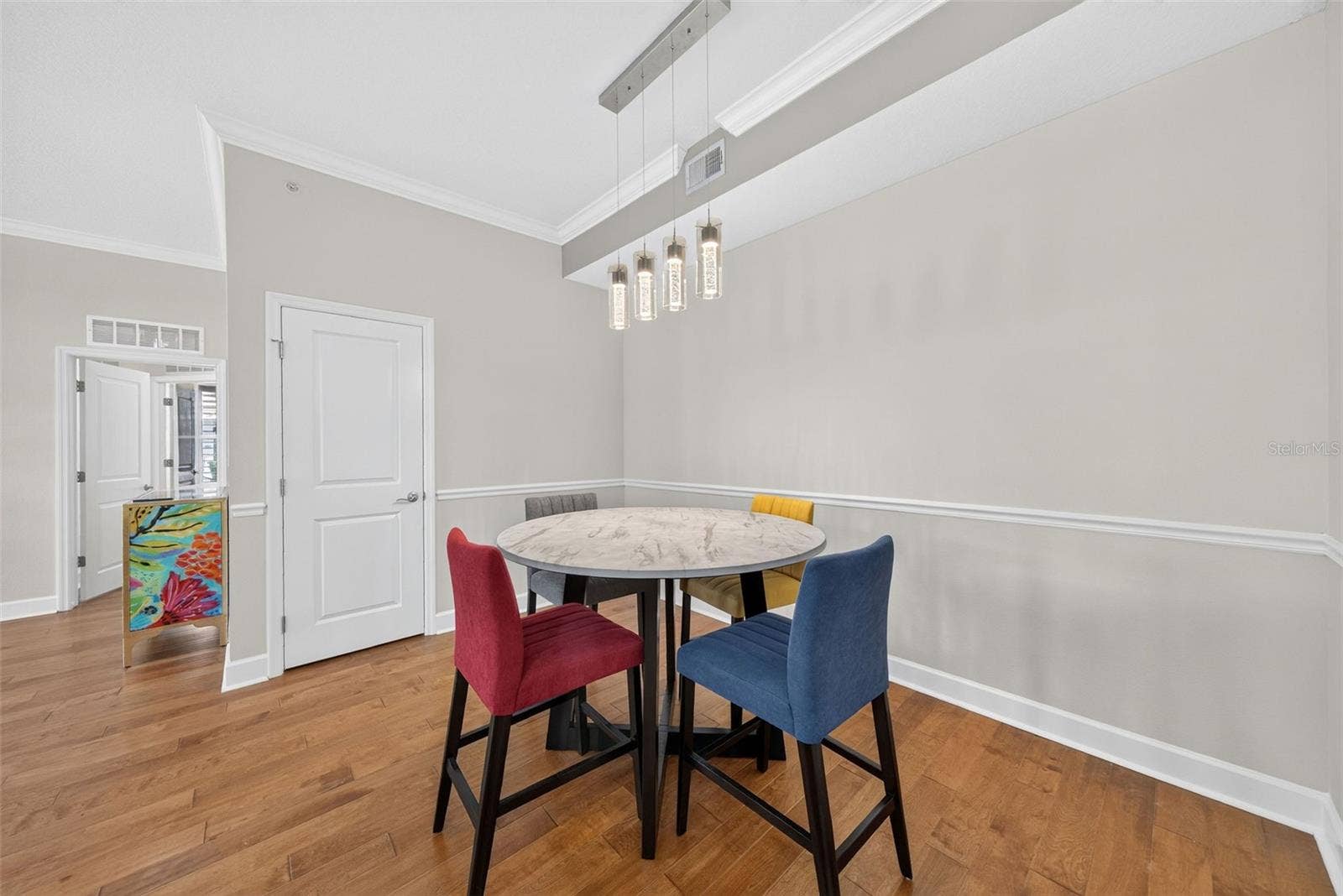 1231 WRIGHT CIRCLE, #108, Celebration, FL 34747 Dining Room