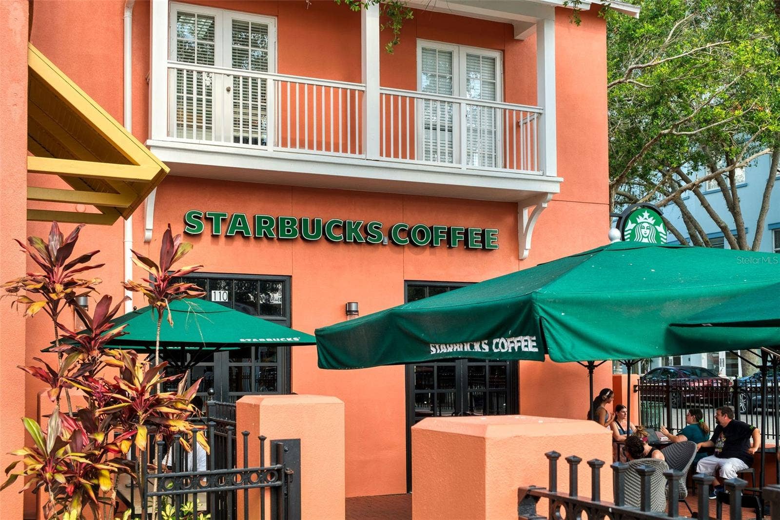 1231 WRIGHT CIRCLE, #108, Celebration, FL 34747 Starbucks