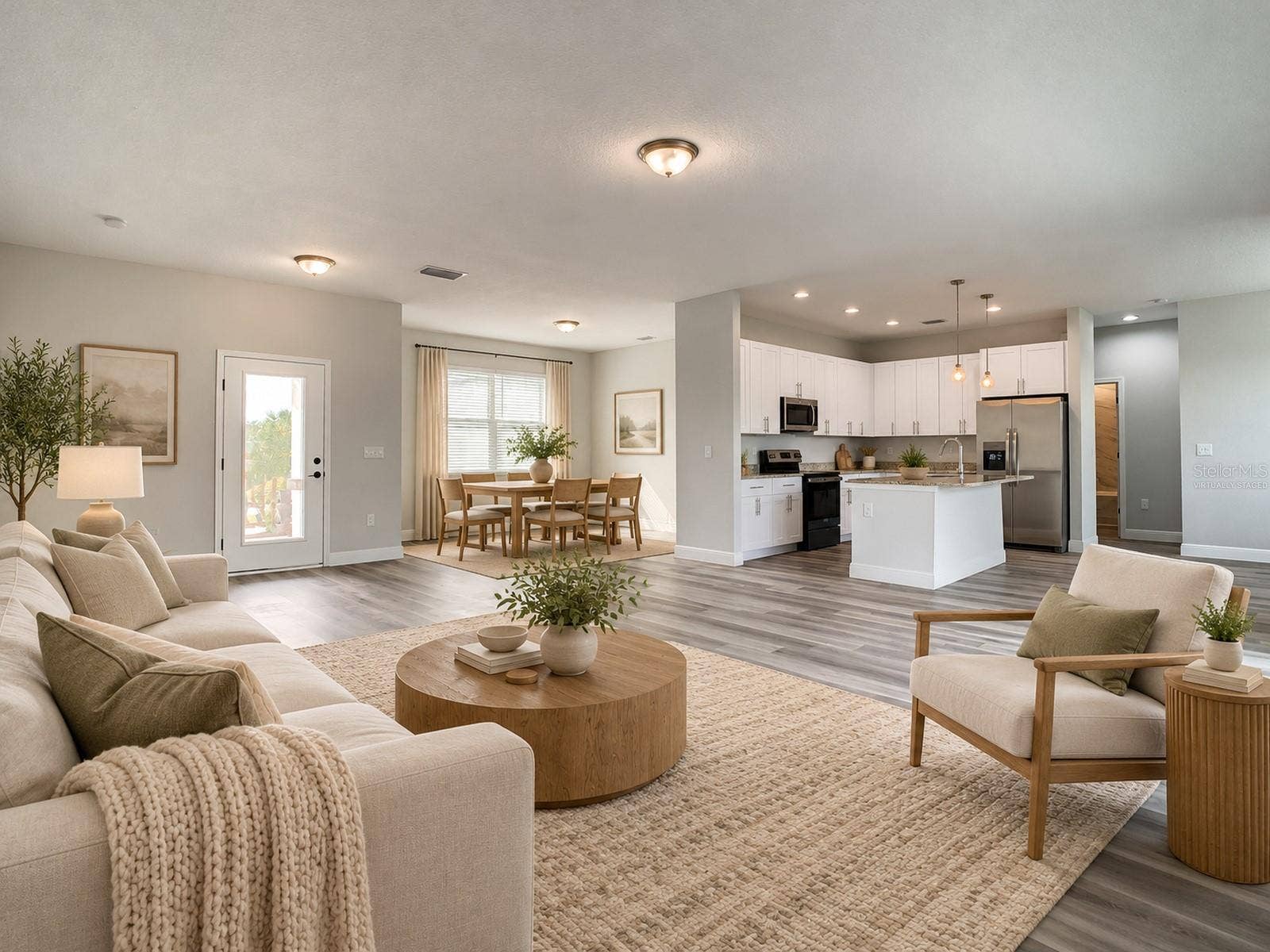 13322 HOLTVILLE AVENUE, Port Charlotte, FL 33981 Virtually staged