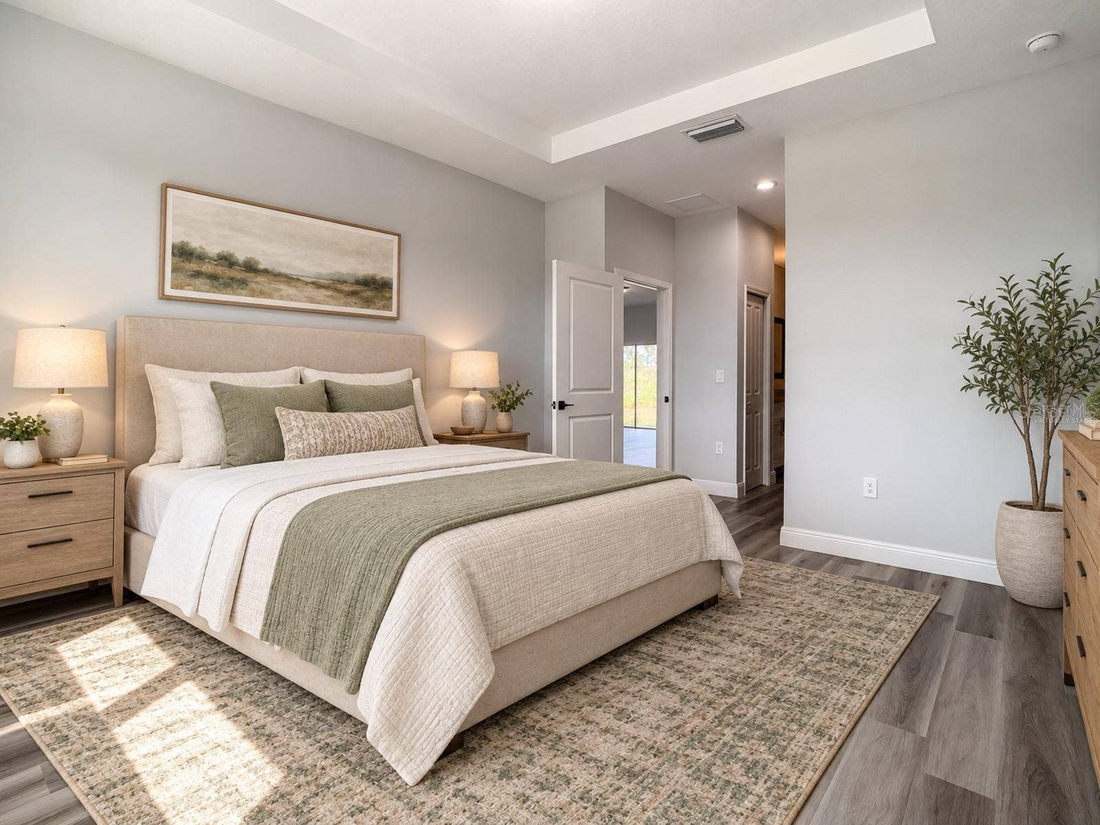 13322 HOLTVILLE AVENUE, Port Charlotte, FL 33981 Virtually staged