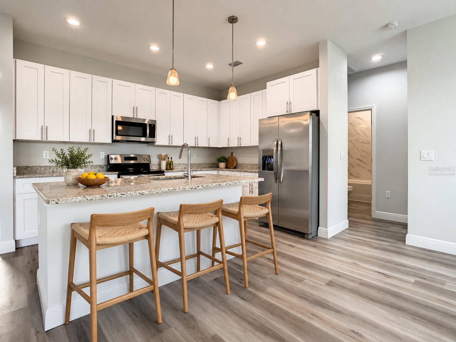 13322 HOLTVILLE AVENUE, Port Charlotte, FL 33981 Virtually staged