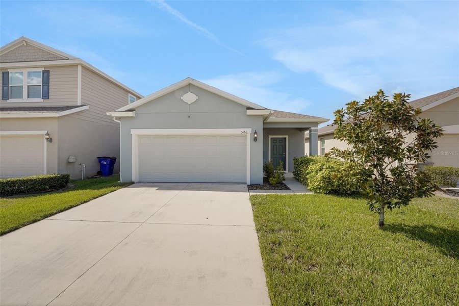 Property photo for 5160 CHICKADEE STREET, St Cloud, FL