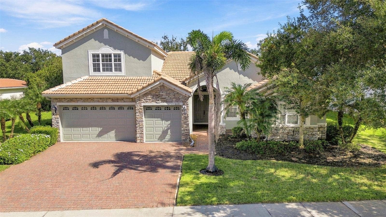 2139 TILLMAN AVENUE, Winter Garden, FL 34787 Front of Home