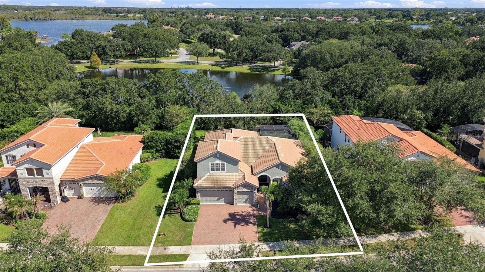 2139 TILLMAN AVENUE, Winter Garden, FL 34787 Lot Overview