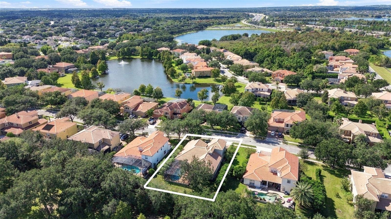 2139 TILLMAN AVENUE, Winter Garden, FL 34787 Lot Overview