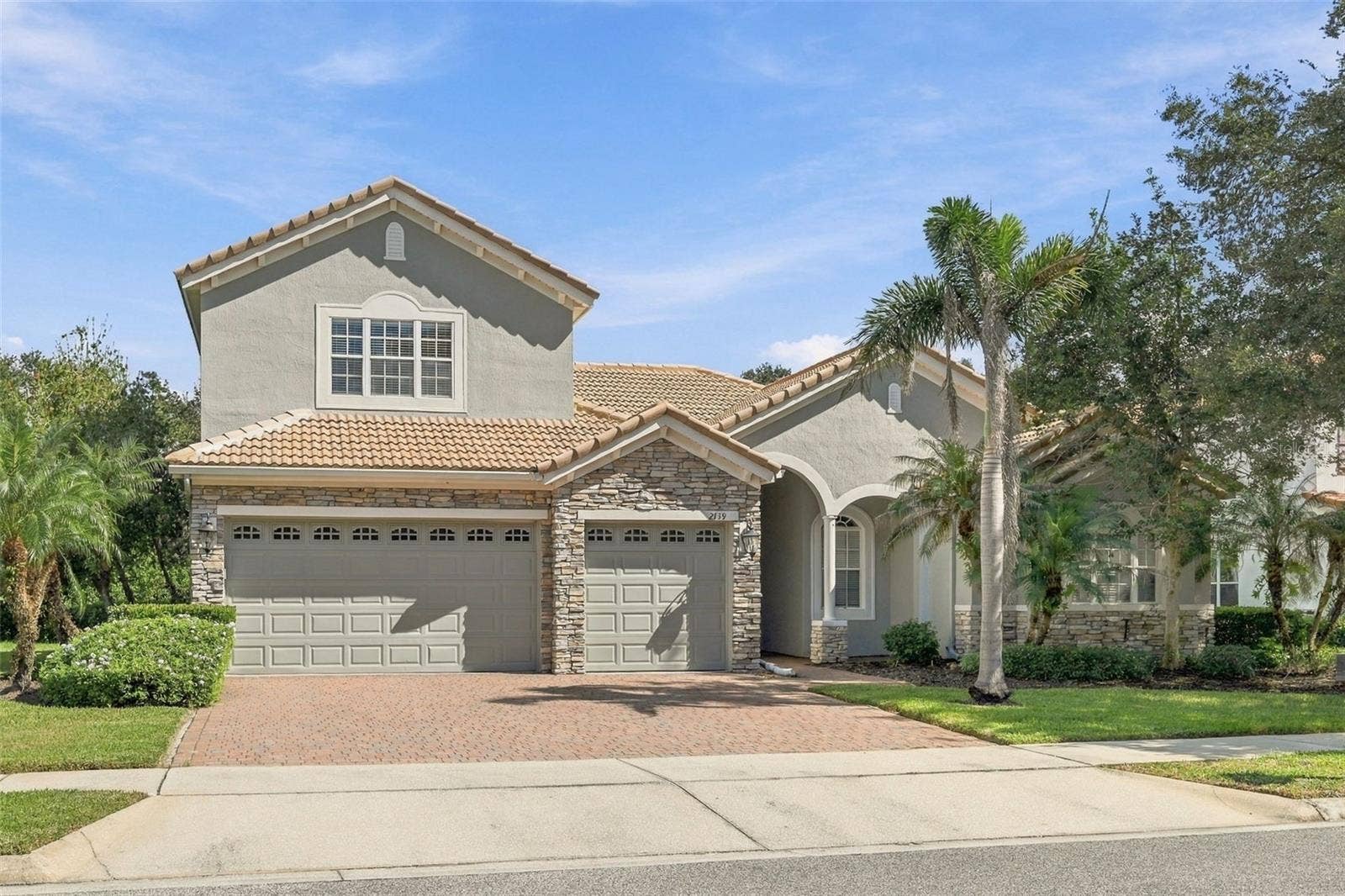 2139 TILLMAN AVENUE, Winter Garden, FL 34787 Front of Home