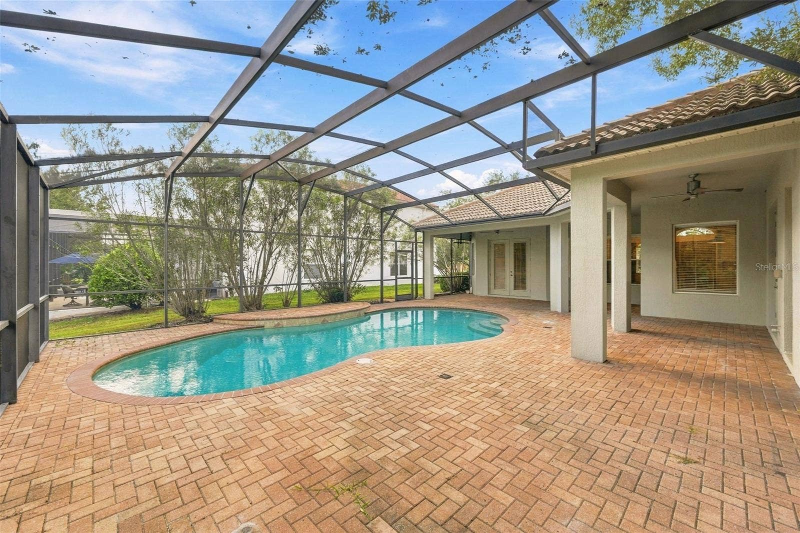 2139 TILLMAN AVENUE, Winter Garden, FL 34787 Saltwater Pool with Lanai