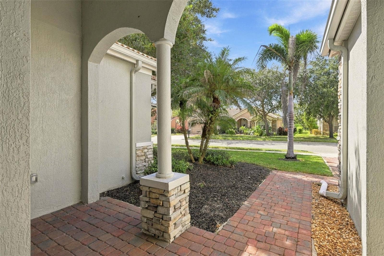 2139 TILLMAN AVENUE, Winter Garden, FL 34787 Front Porch