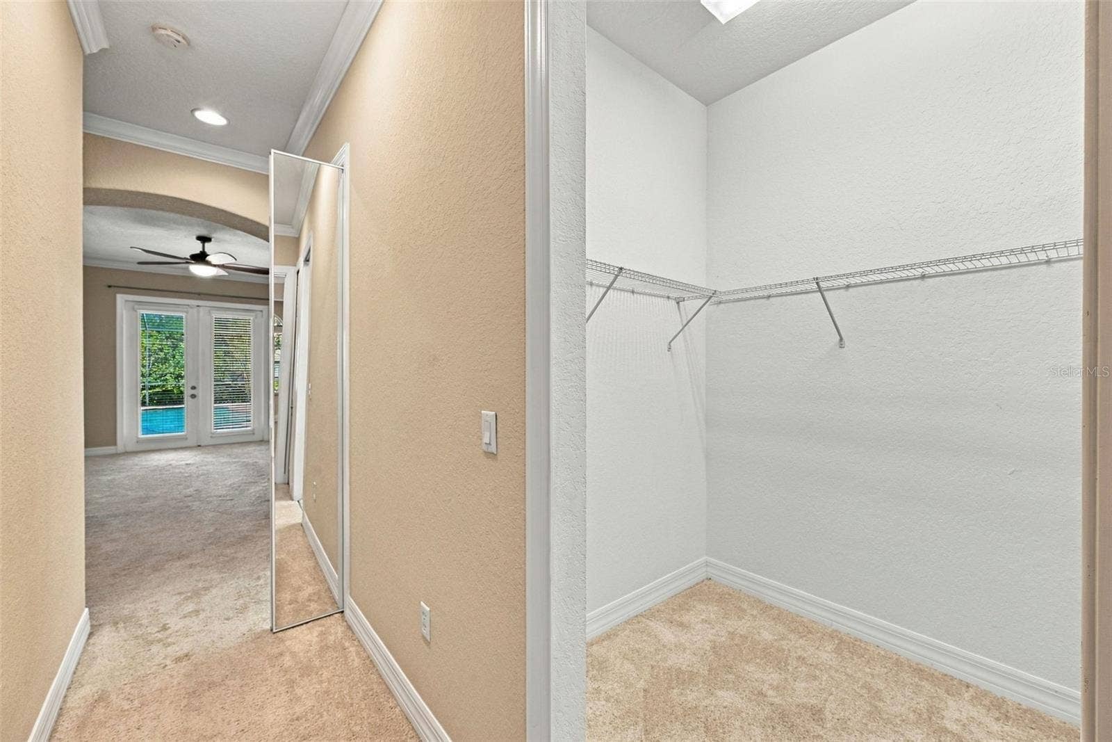2139 TILLMAN AVENUE, Winter Garden, FL 34787 Primary Closet #2