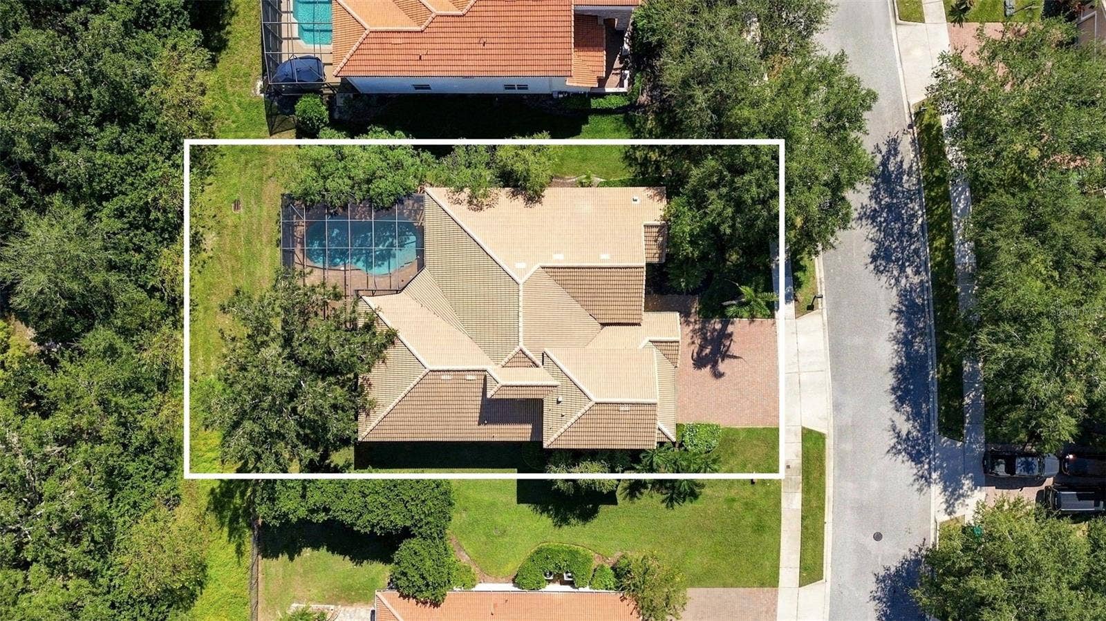 2139 TILLMAN AVENUE, Winter Garden, FL 34787 Lot Overview