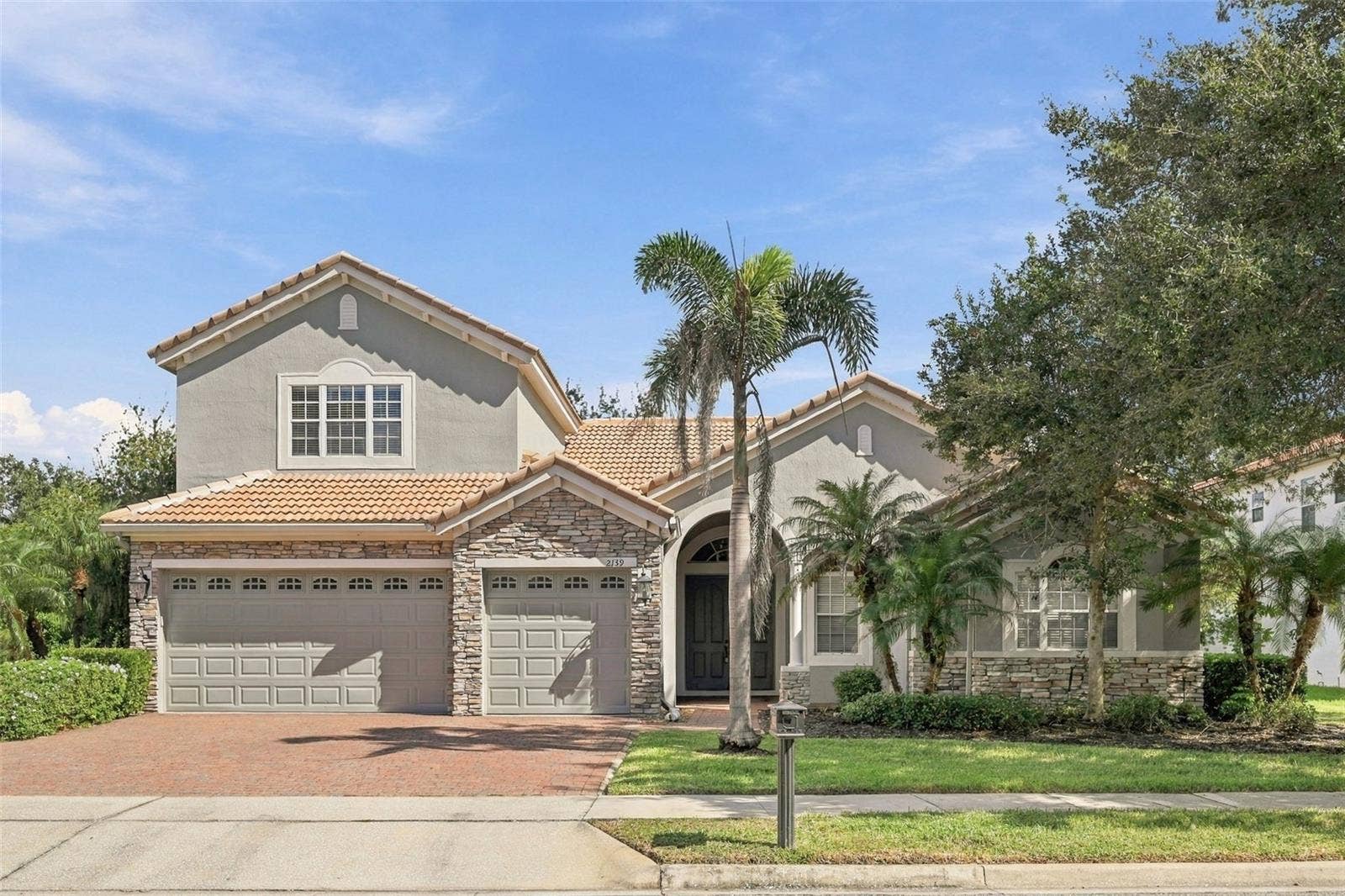 2139 TILLMAN AVENUE, Winter Garden, FL 34787 Front of Home