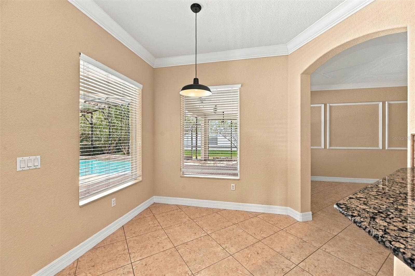 2139 TILLMAN AVENUE, Winter Garden, FL 34787 Breakfast Nook