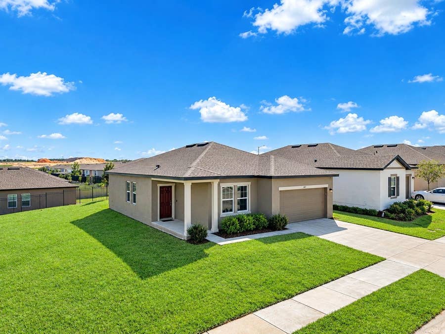 Property photo for 417 HENNEPIN LOOP, Lake Wales, FL