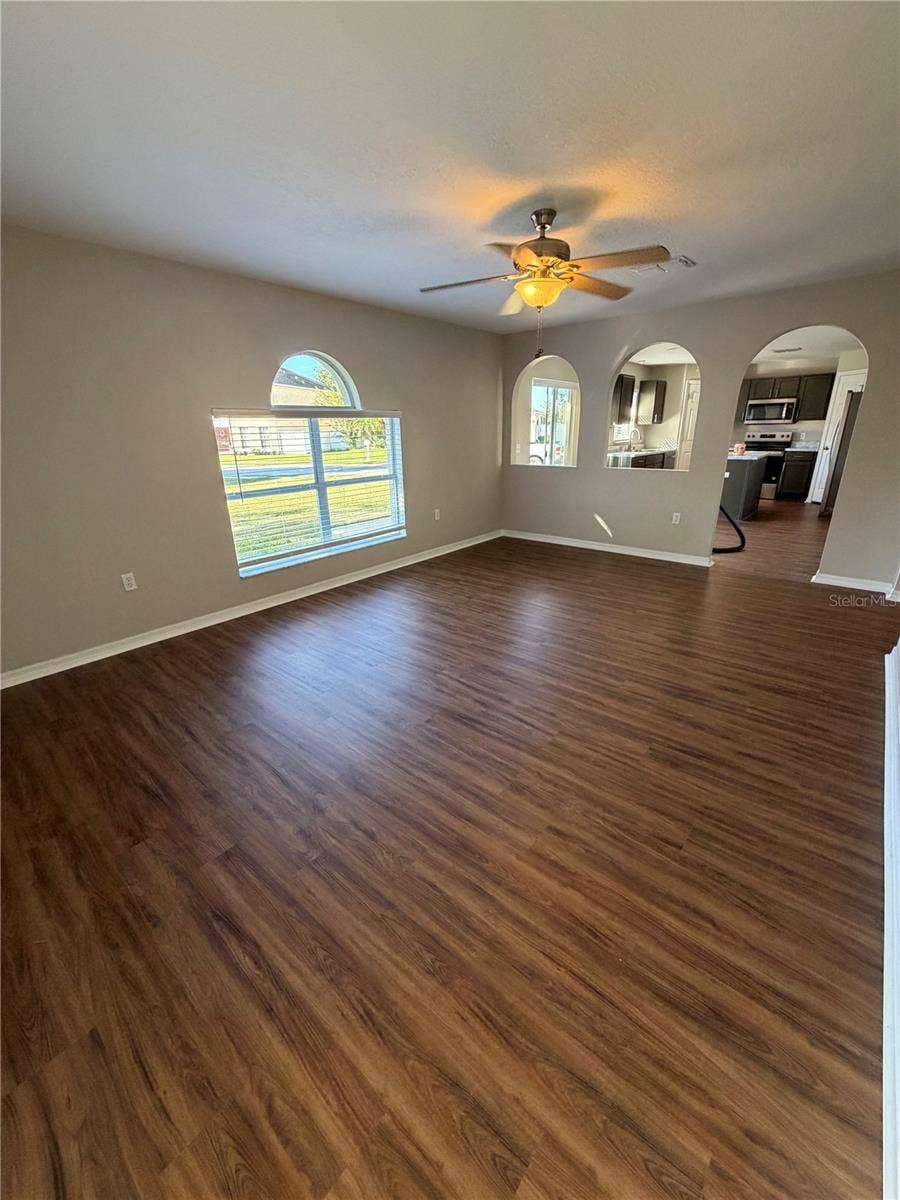 465 FISH HAWK DRIVE, Winter Haven, FL 33884 Living Room