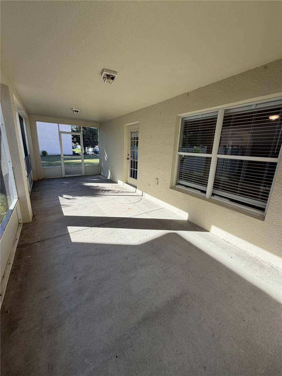 465 FISH HAWK DRIVE, Winter Haven, FL 33884 Screened Porch