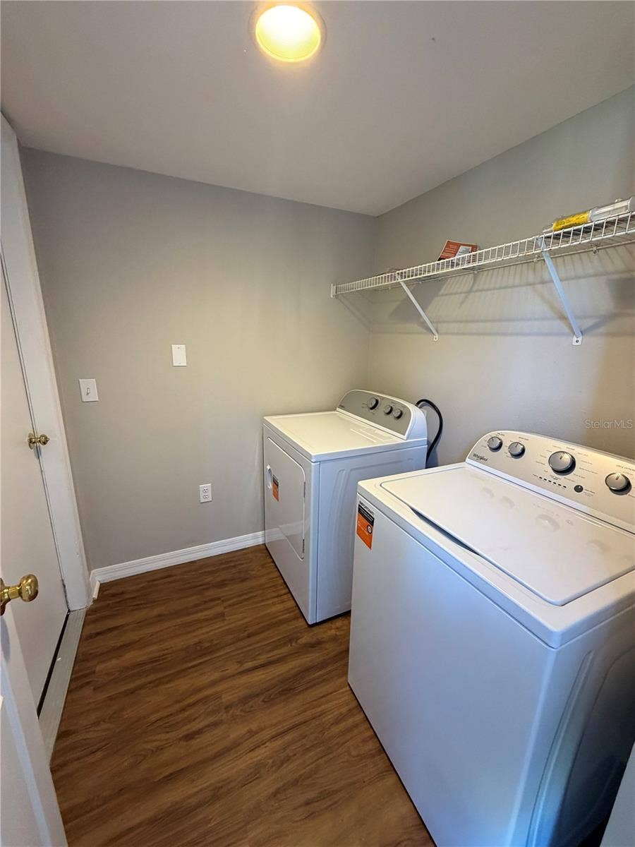 465 FISH HAWK DRIVE, Winter Haven, FL 33884 Laundry Room