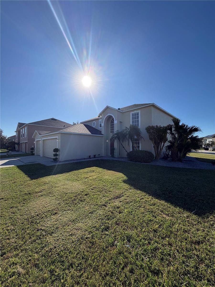 465 FISH HAWK DRIVE, Winter Haven, FL 33884 Landscaping Curb Appeal