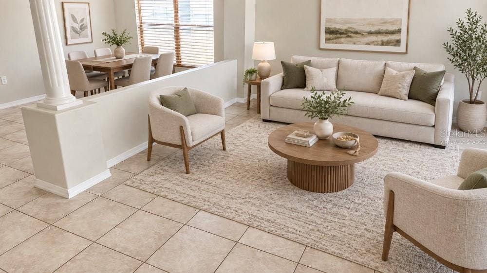 533 EAGLE POINTE S, Kissimmee, FL 34746 VIRTUALLY STAGED