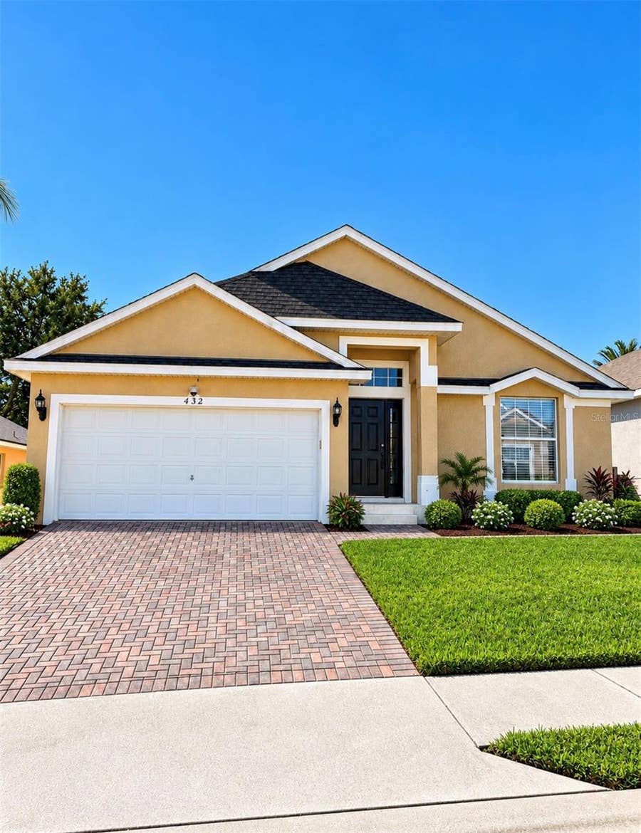 Property photo for 432 VIZCAY WAY, Davenport, FL