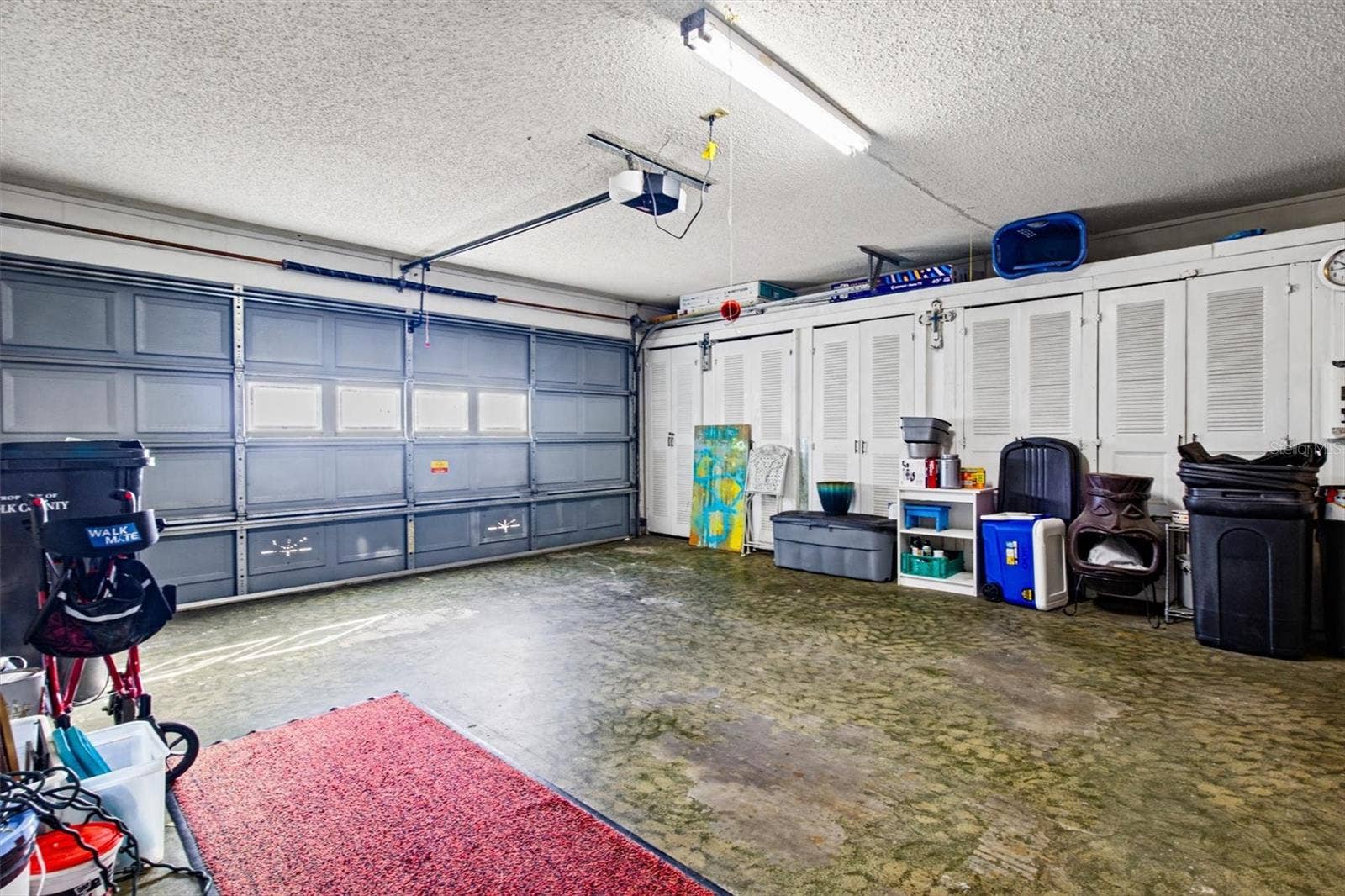 273 MARIPOSA STREET, Winter Haven, FL 33884 Attached 2 Car Garage with Storage