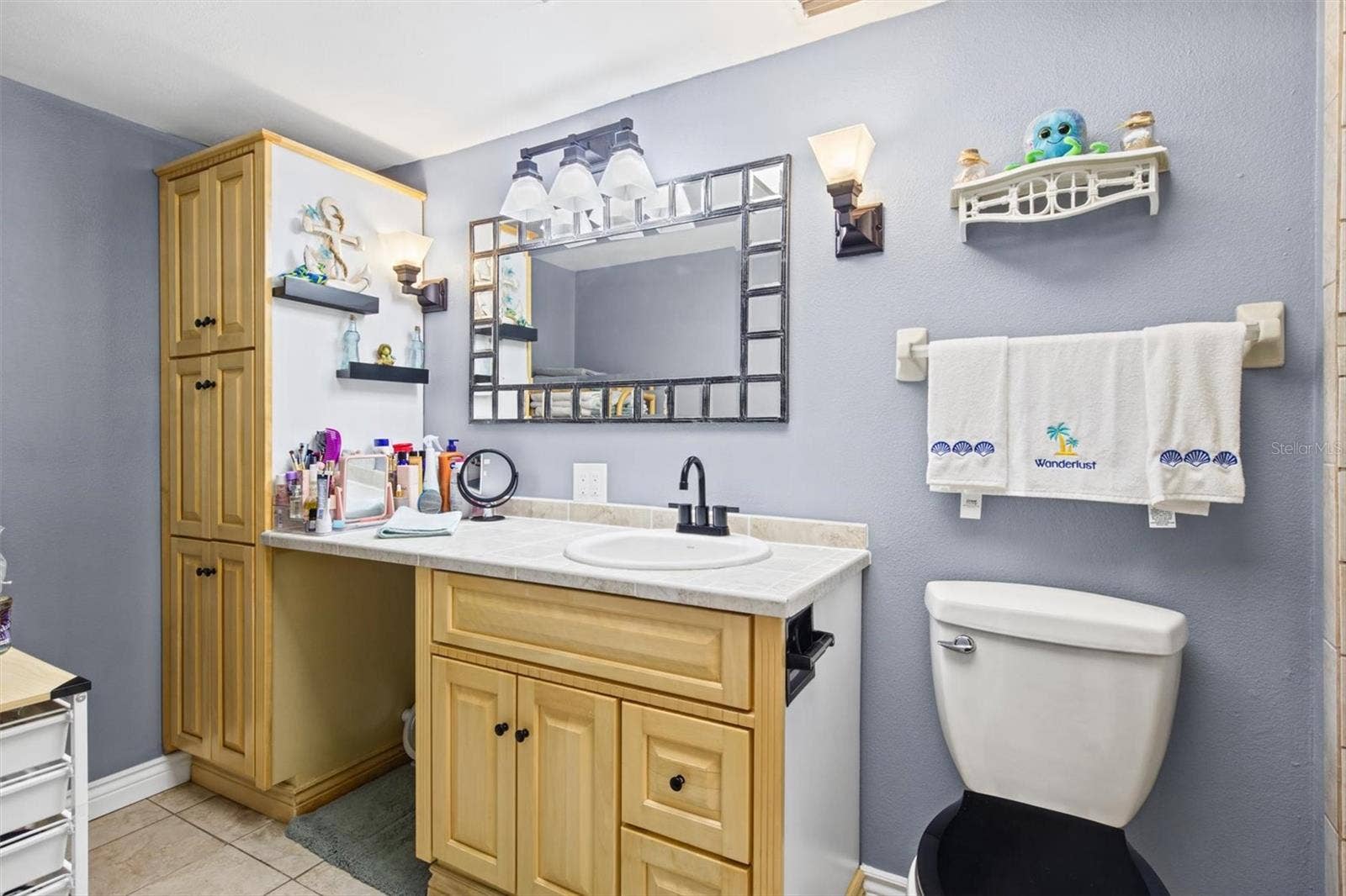273 MARIPOSA STREET, Winter Haven, FL 33884 Primary Bathroom