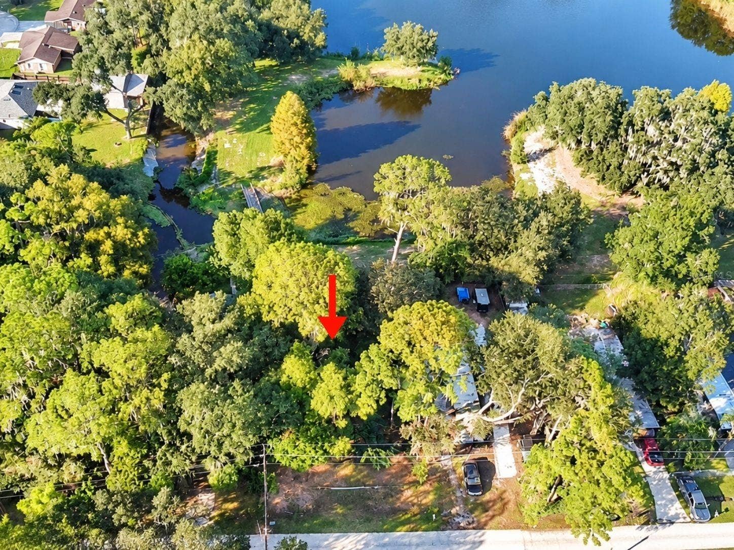 701 MARIANNA ROAD, Auburndale, FL 33823 Aerial