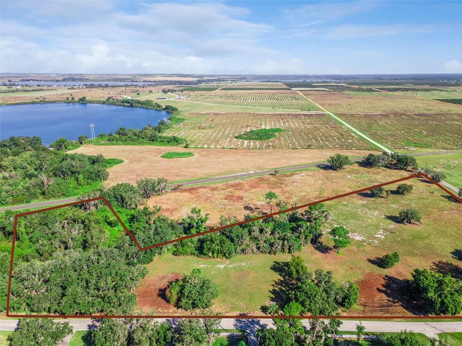 Property photo for 742 N LAKE REEDY BOULEVARD, Frostproof, FL