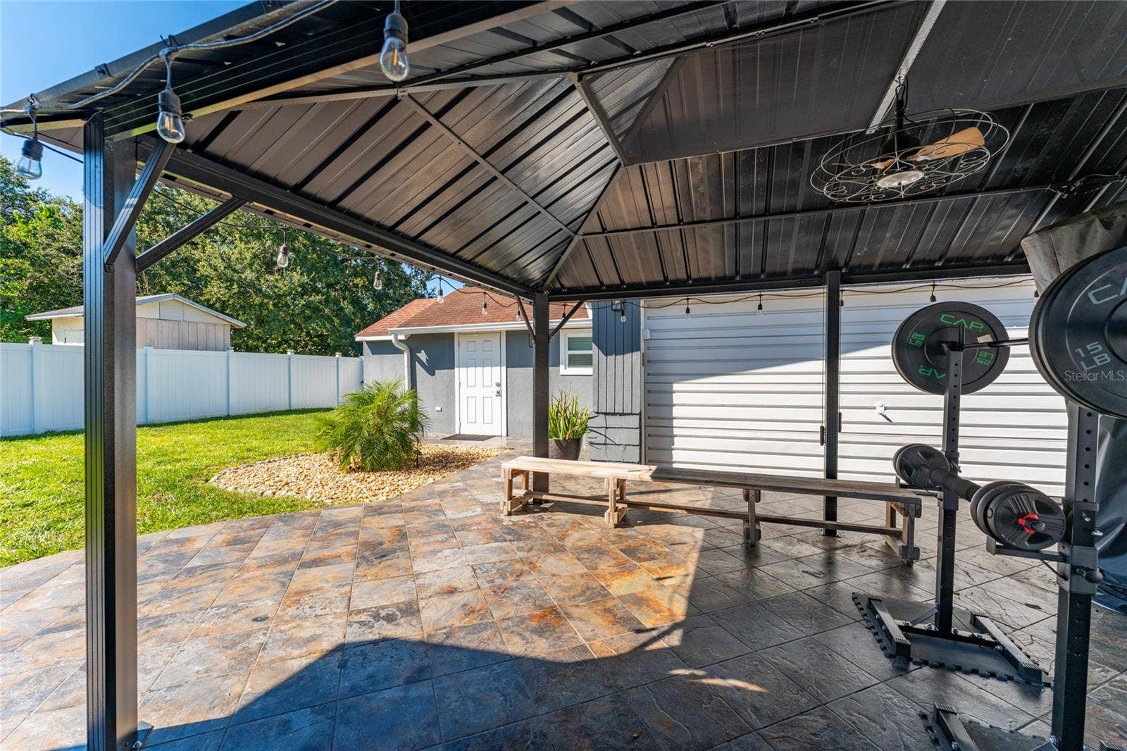 1418 OVERDALE STREET, Orlando, FL 32825 Cozy Backyard