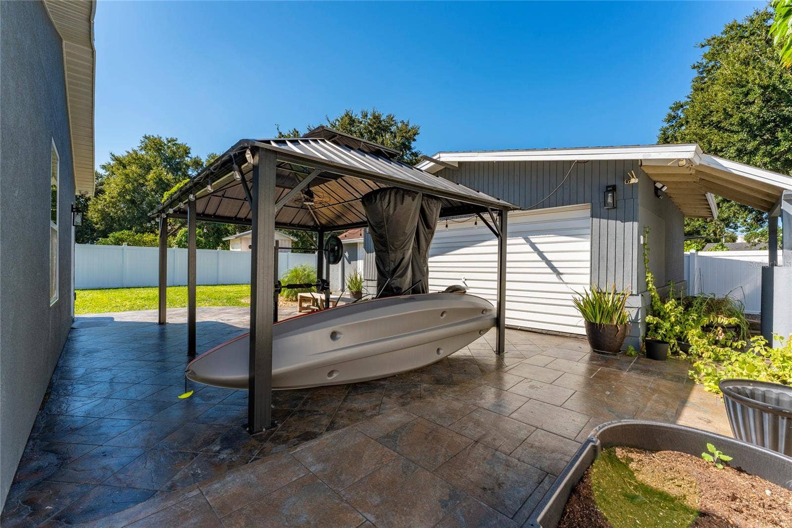 1418 OVERDALE STREET, Orlando, FL 32825 Cozy Backyard