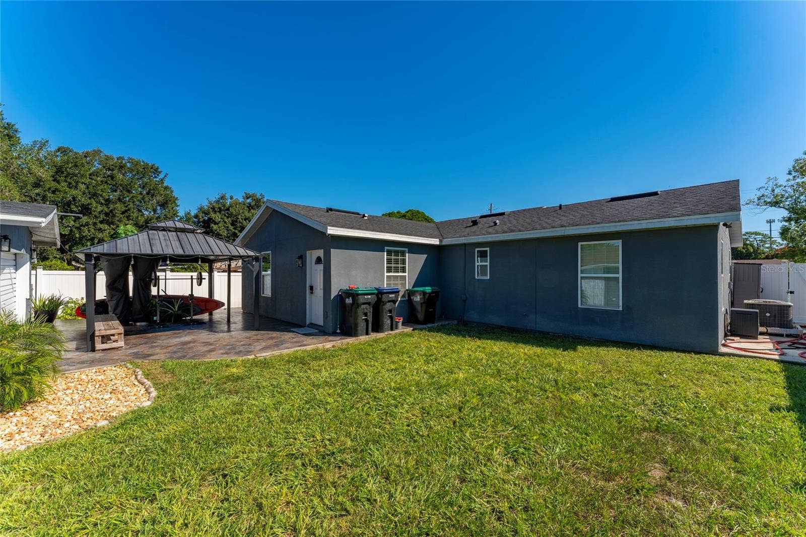 1418 OVERDALE STREET, Orlando, FL 32825 Spaciuos Backyard