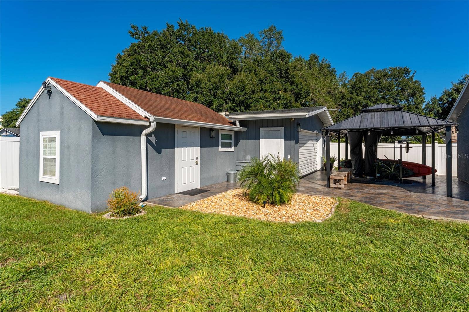 1418 OVERDALE STREET, Orlando, FL 32825 Spaciuos Backyard