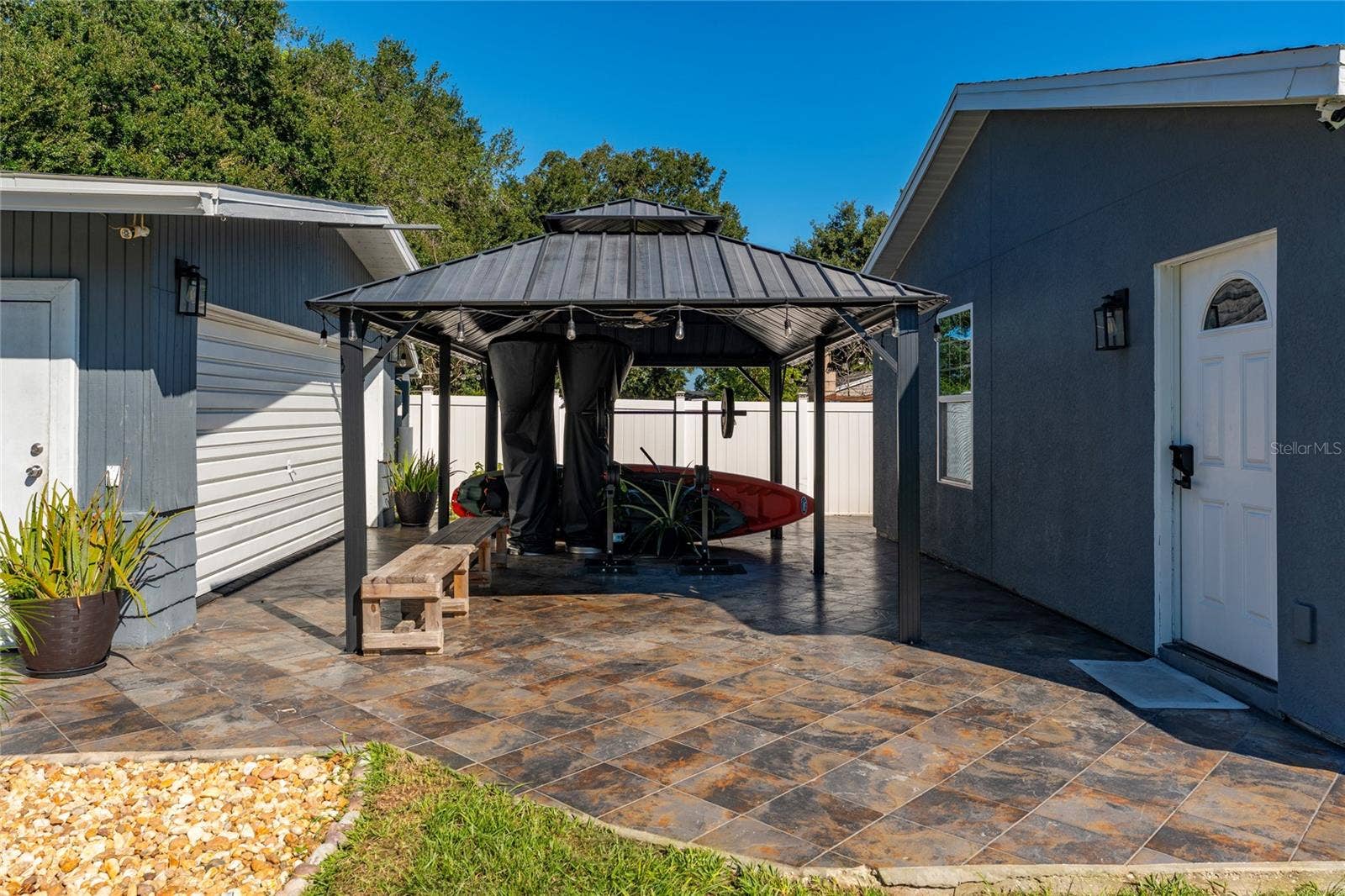 1418 OVERDALE STREET, Orlando, FL 32825 Cozy Backyard