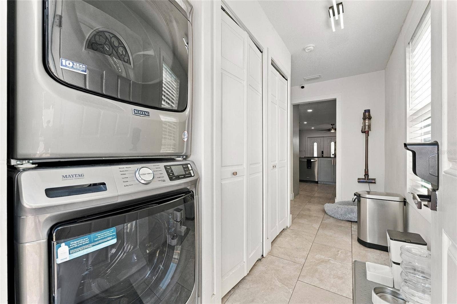 1418 OVERDALE STREET, Orlando, FL 32825 Laundry Closet