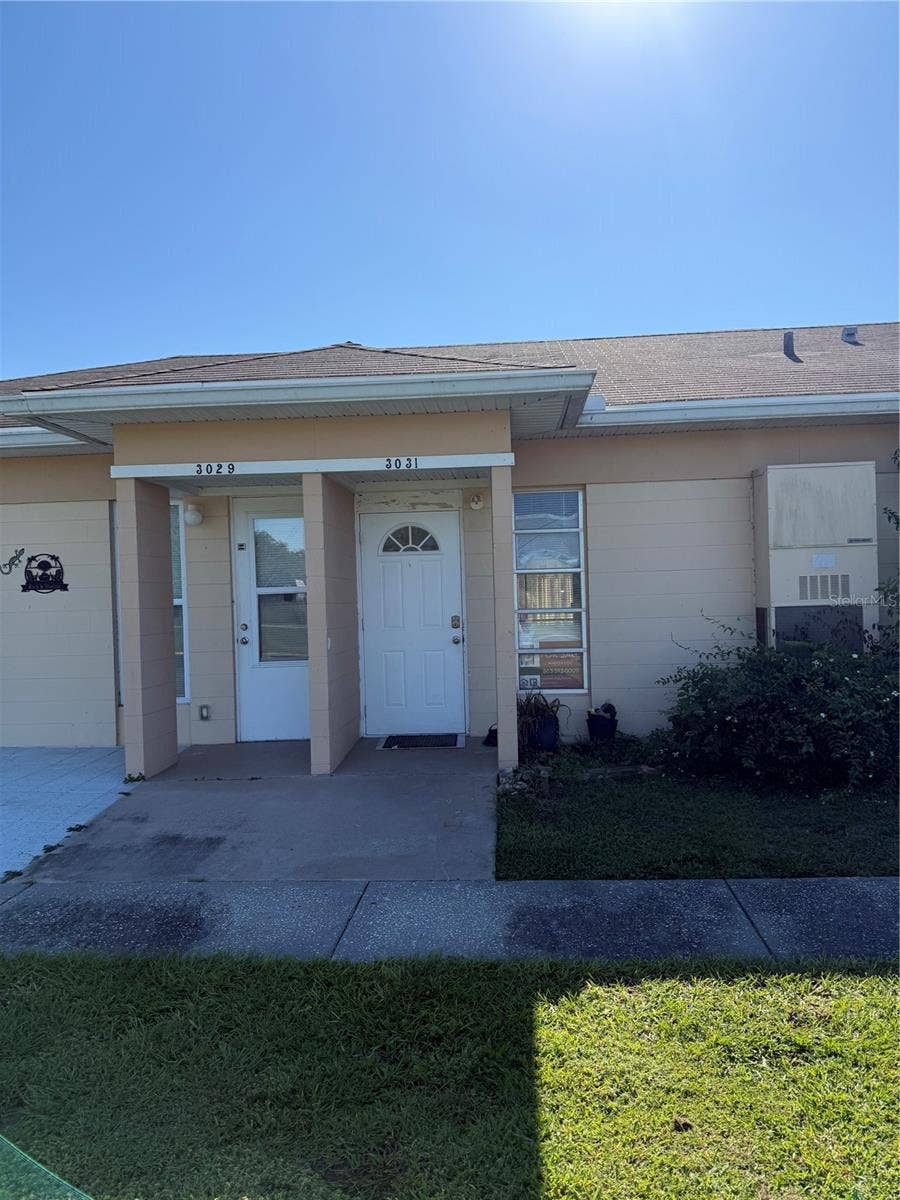 Property photo for 3031 CLUB CIRCLE, Lake Wales, FL