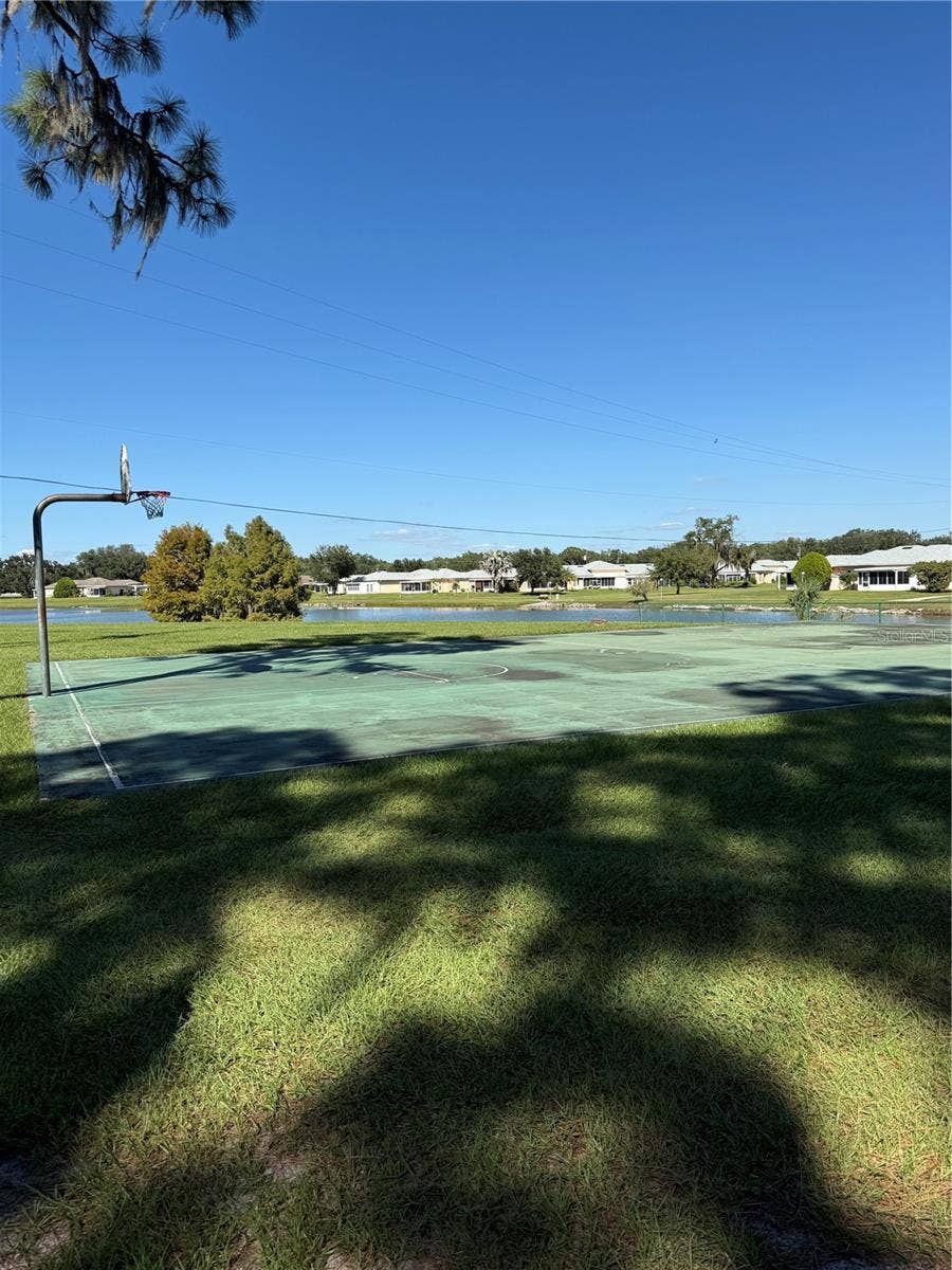3031 CLUB CIRCLE, Lake Wales, FL 33854 Sport Court