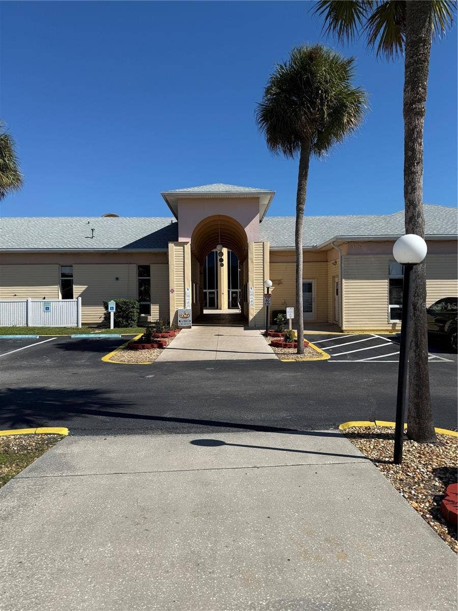 3031 CLUB CIRCLE, Lake Wales, FL 33854 Lakeshore Club Entrance