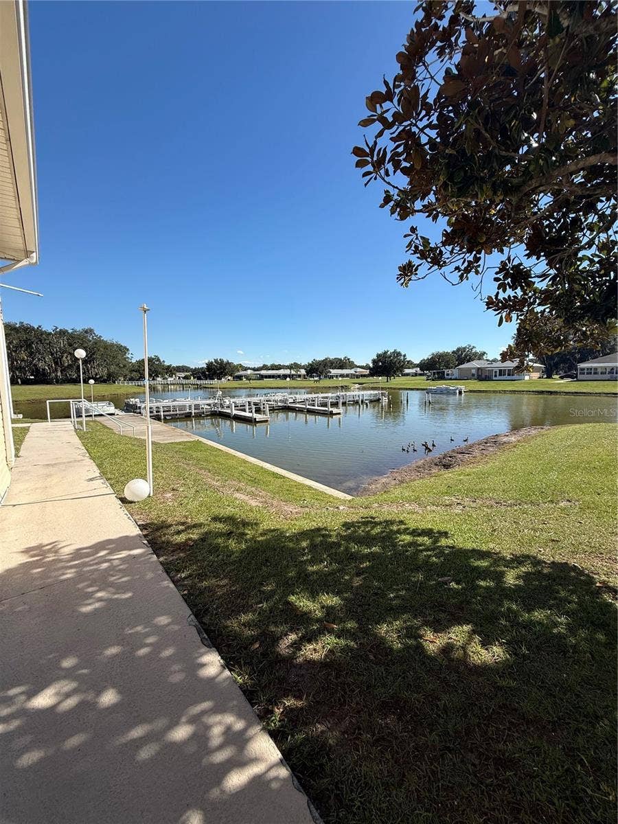 3031 CLUB CIRCLE, Lake Wales, FL 33854 Lakeside Walking Path
