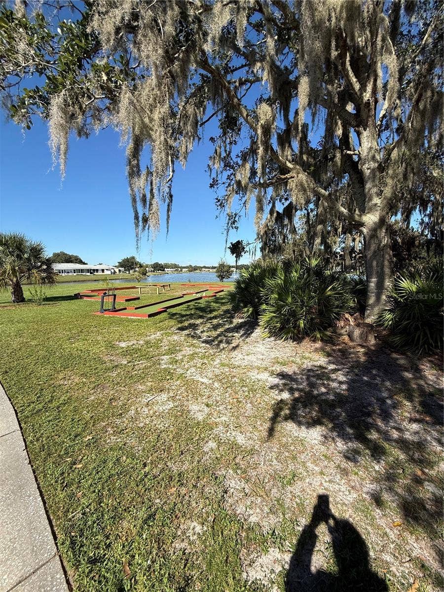 3031 CLUB CIRCLE, Lake Wales, FL 33854 Mini Golf Course