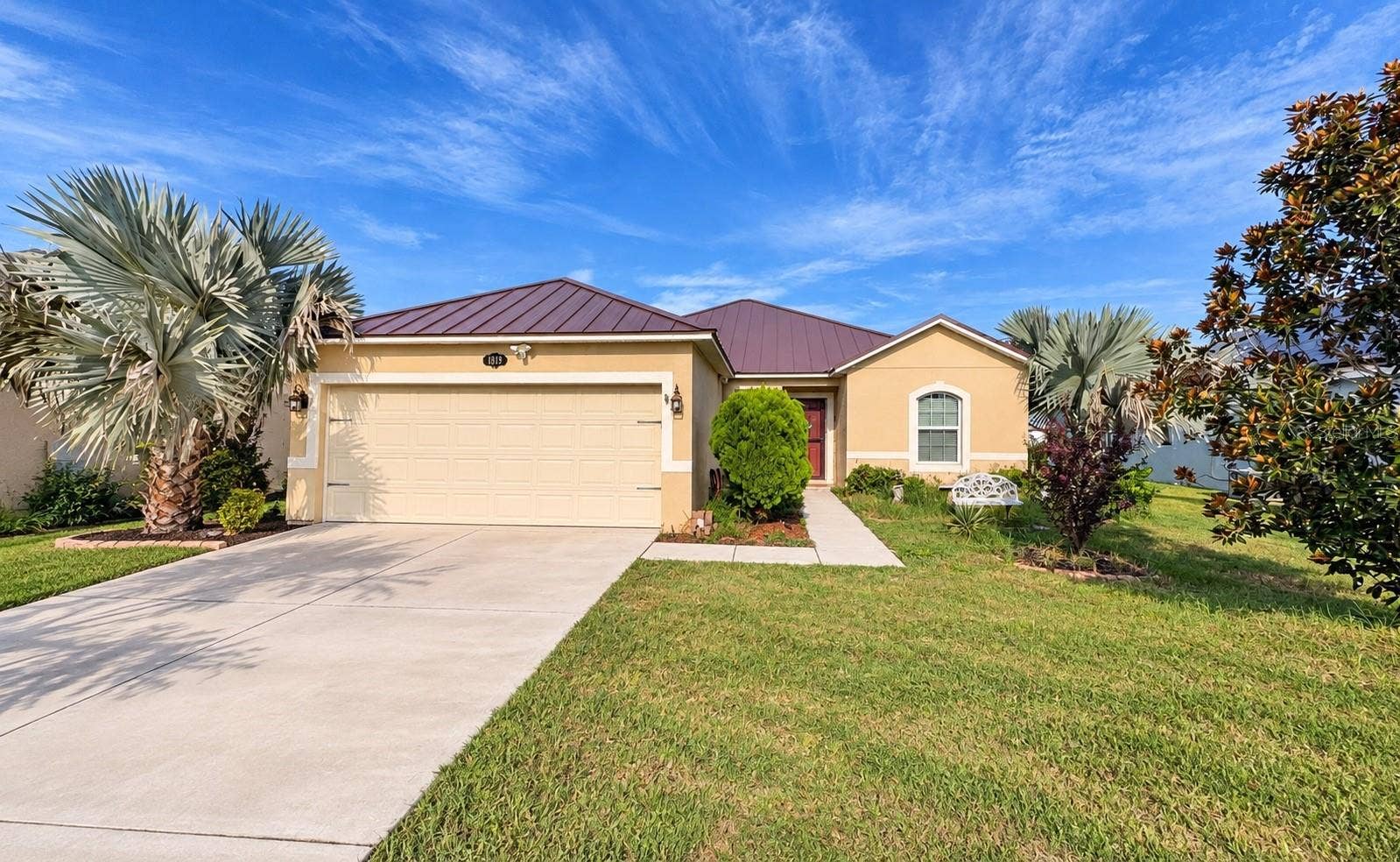 AI Generated Exterior Image, Digitally recreated to show the front of the property without the vehicle. For illustrative purposes only. Refer to the original photo for the property's actual appearance.