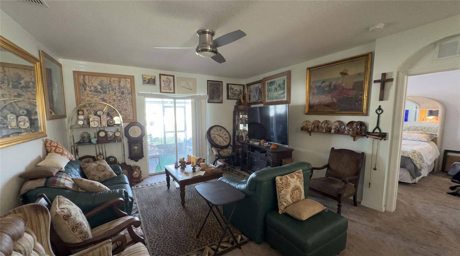 AI enchanted photo. Clutter digitally removed for presentation purposes.