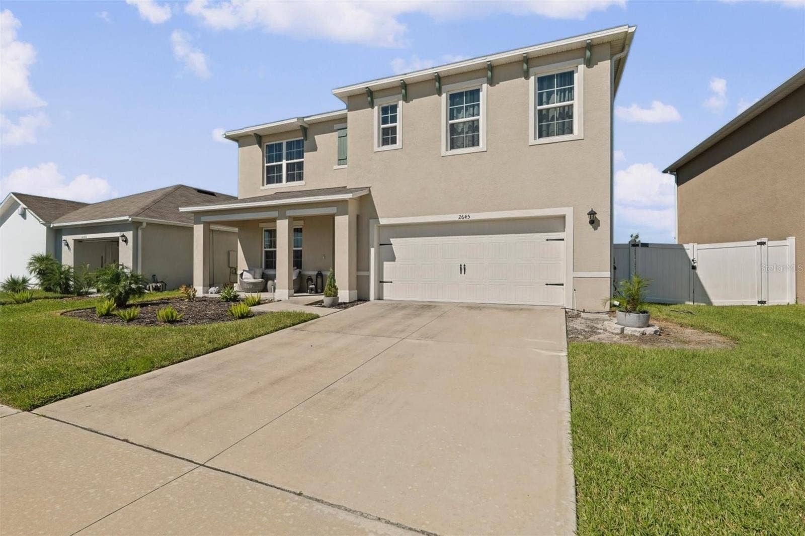 Exterior Front