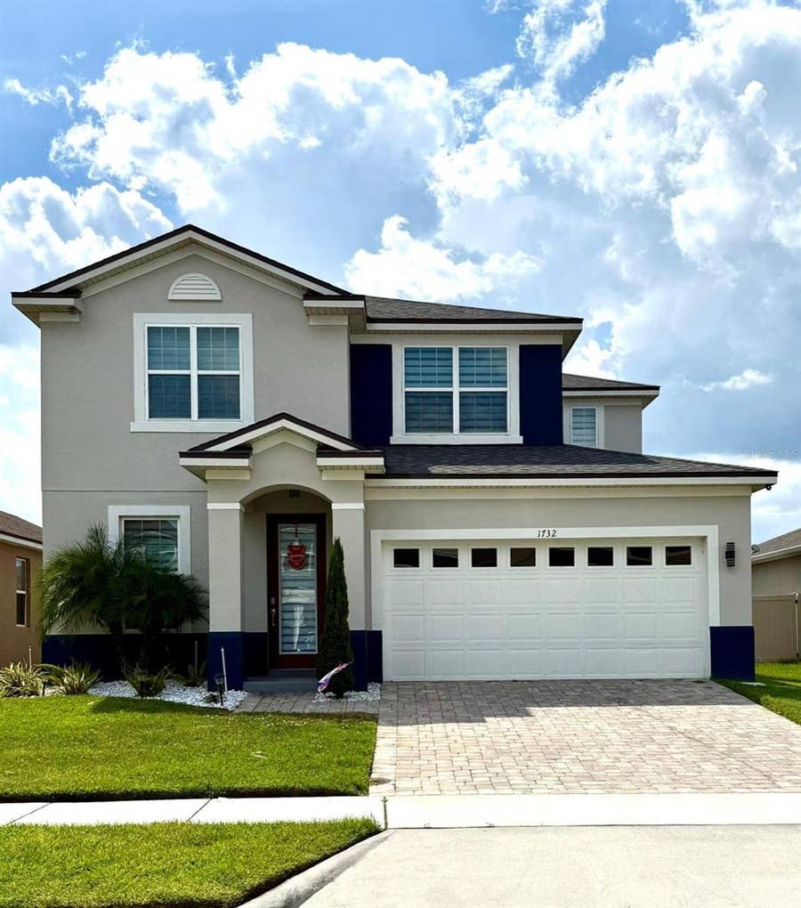 Property photo for 1732 FLOURISH AVENUE, Kissimmee, FL