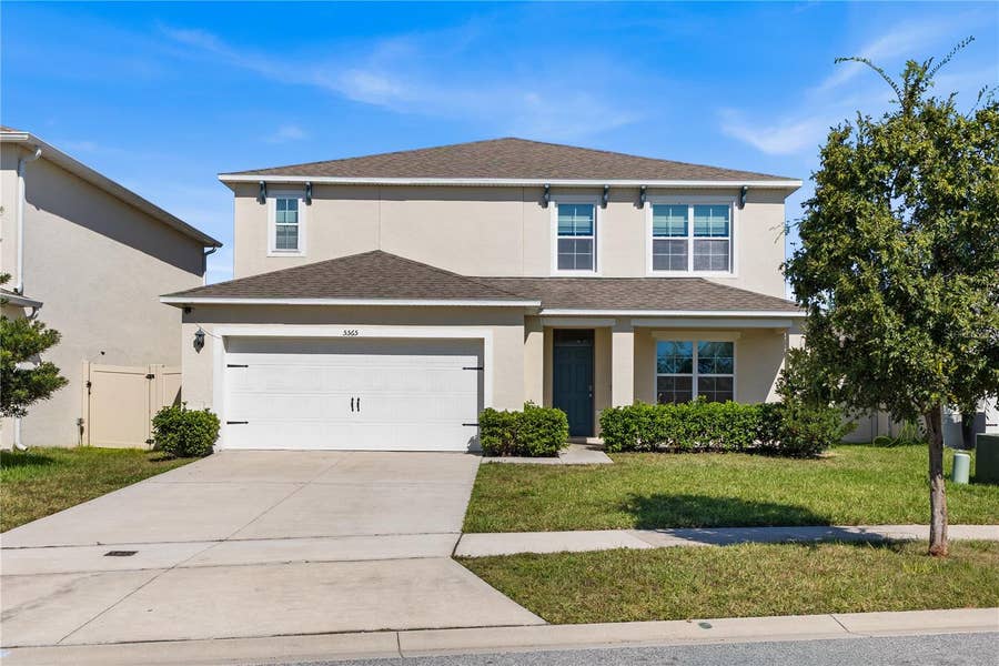 Property photo for 5565 WINONA DRIVE, St Cloud, FL
