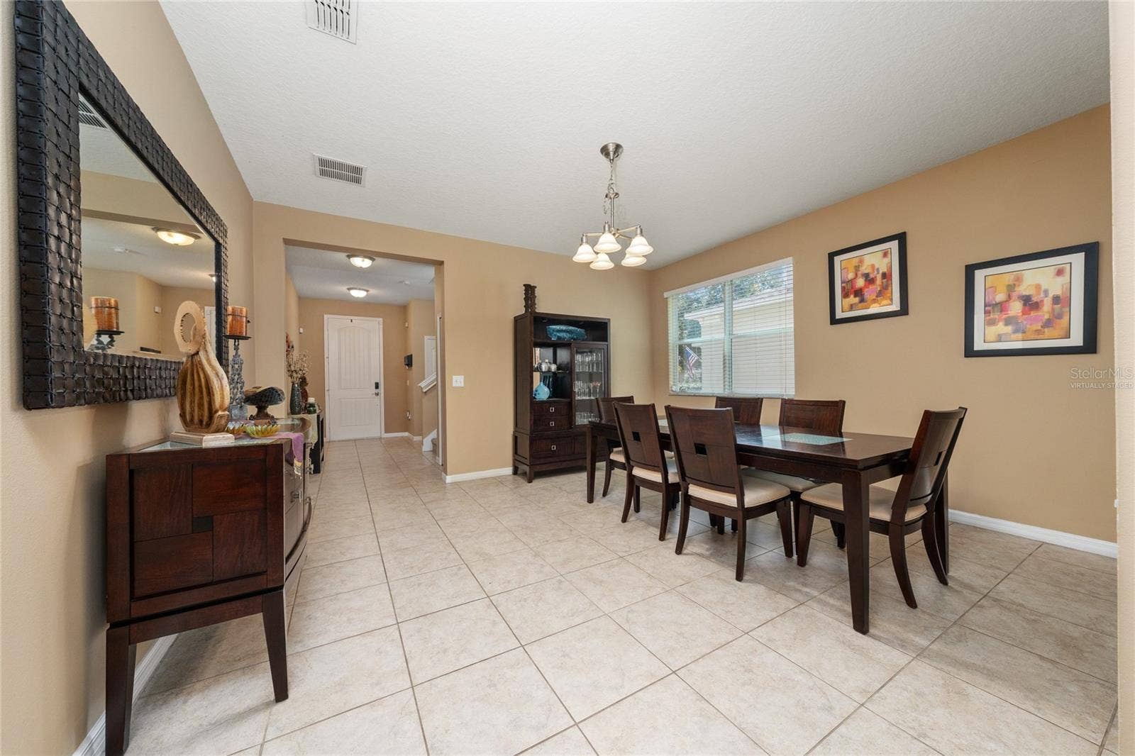 11919 VERRAZANO DRIVE, Orlando, FL 32836 Virtually Staged.