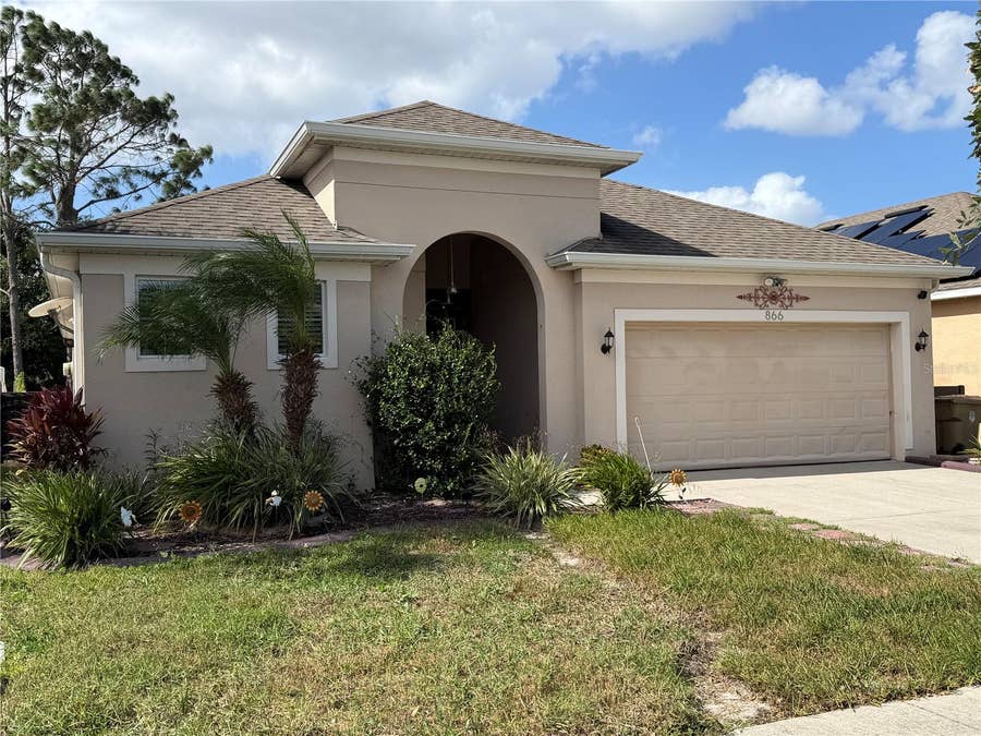Property photo for 866 MARISA LANE, Kissimmee, FL